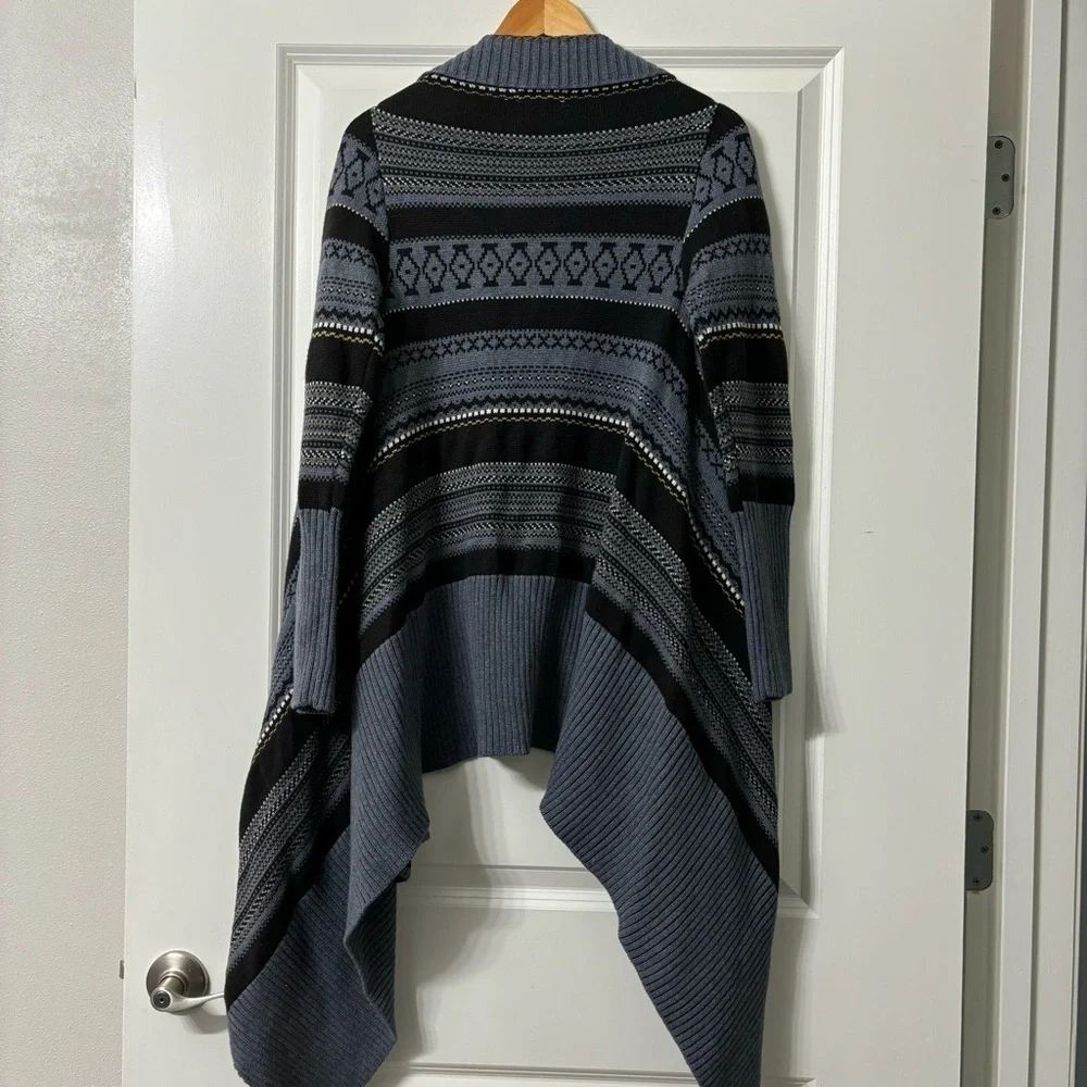 Sundance Open Cardigan size Petite small - Picture 3 of 5